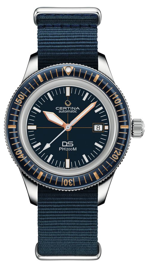 CERTINA C036.407.18.040.00