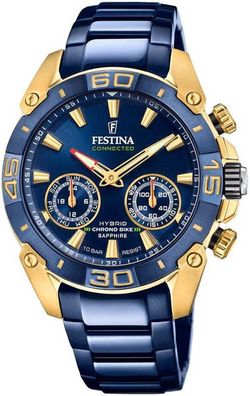 Festina Chrono Bike 2021 20547/1 Hybrid Connected Special Edition