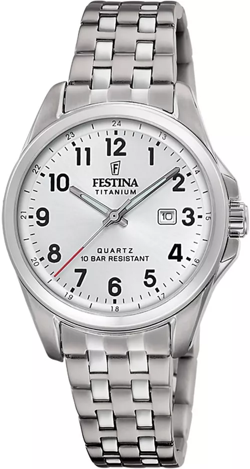 Hodinky Festina TITANIUM 20697/1