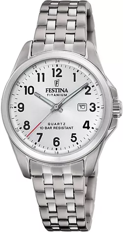 Hodinky Festina TITANIUM 20697/1