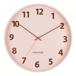 Designové nástěnné hodiny KA5920LP Karlsson 40cm