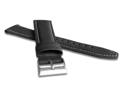 Řemínek LAVVU CLASSIC z luxusní kůže Top Grain LSKUB24