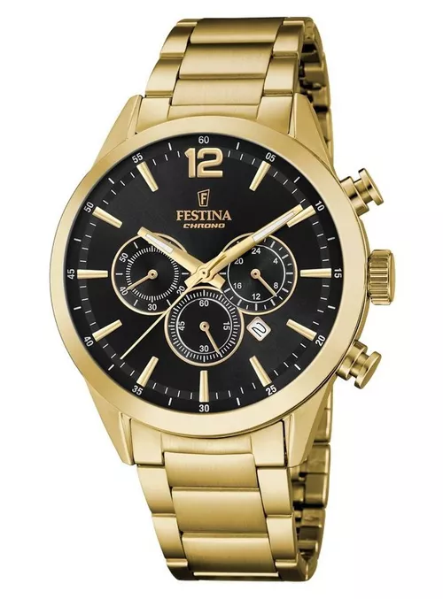 Hodinky Festina TIMELESS CHRONOGRAPH 20633/3