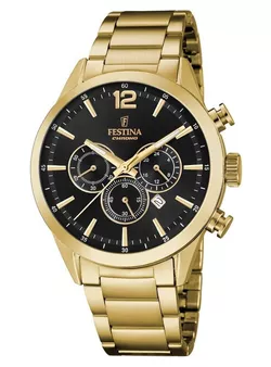 Hodinky Festina TIMELESS CHRONOGRAPH 20633/3