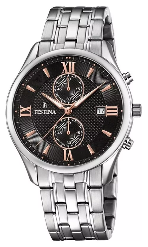 FESTINA TIMELESS CHRONOGRAPH 6854/7