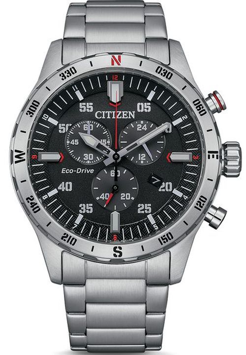 Citizen Eco-Drive Classic Chrono AT2520-89E