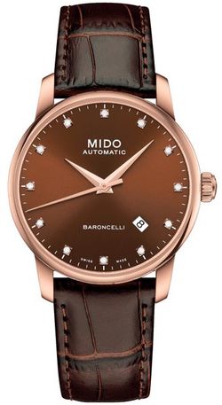 Mido Baroncelli Gent M8600.3.64.8