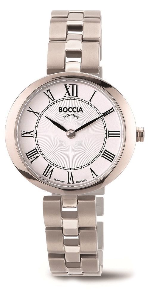 BOCCIA TITANIUM 3346-01