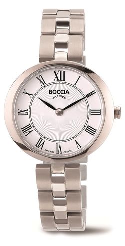 BOCCIA TITANIUM 3346-01