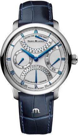 Maurice Lacroix Masterpiece Triple Rétrograde MP6538-SS001-110-1