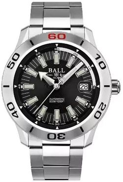 Ball Fireman NECC DM3090A-S3J-BK