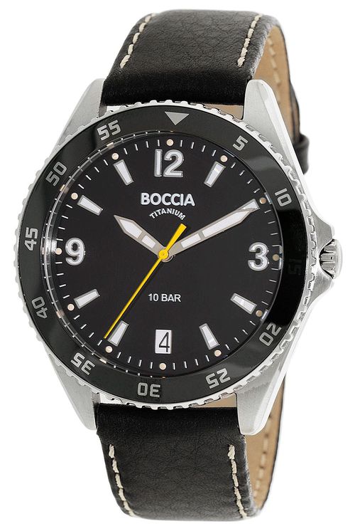 BOCCIA TITANIUM 3599-02