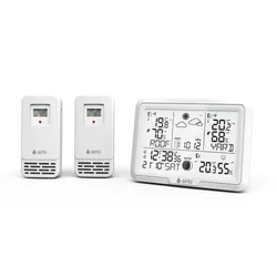 Airbi DUO - meteostanice se 2 bezdrátovými čidly
