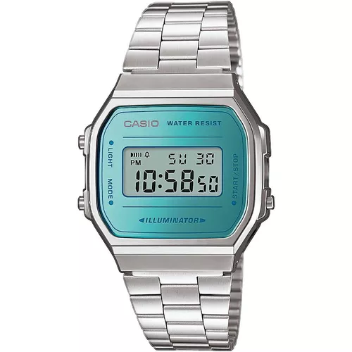 Hodinky Casio Collection A168WEM-2EF