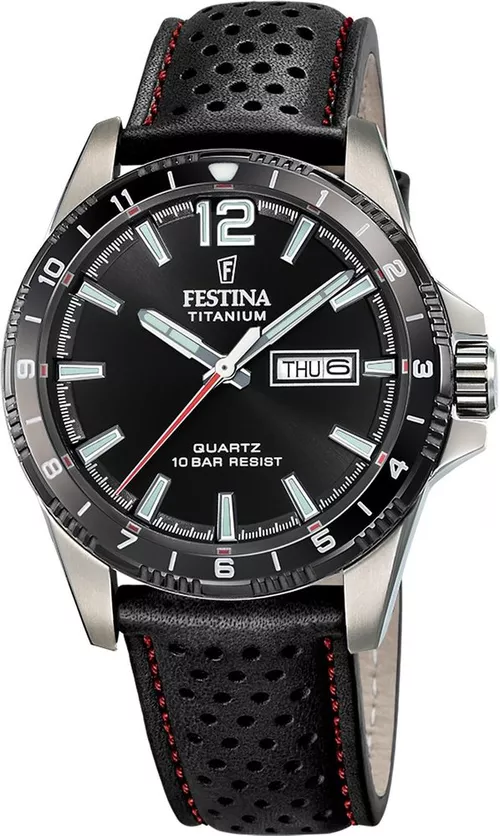 Hodinky Festina TITANIUM 20699/4
