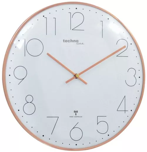Nástěnné hodiny WT 8235 gold