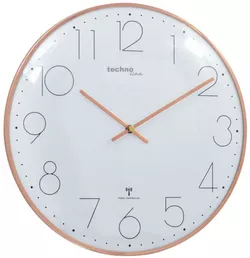 Nástěnné hodiny WT 8235 gold