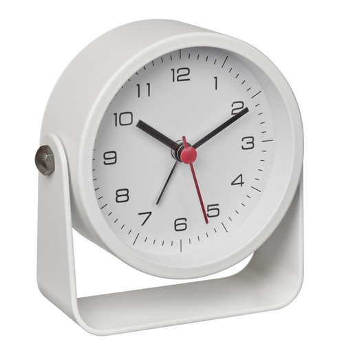 TFA 60.1042.02 - Elektronický analogový budík s tichým chodem