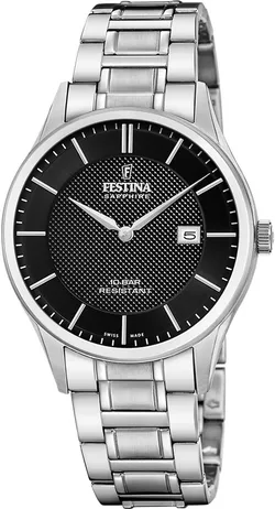 Hodinky Festina SWISS MADE 20067/6