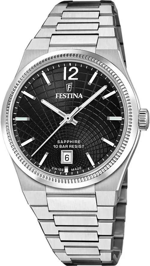 Hodinky Festina SWISS MADE 20052/8