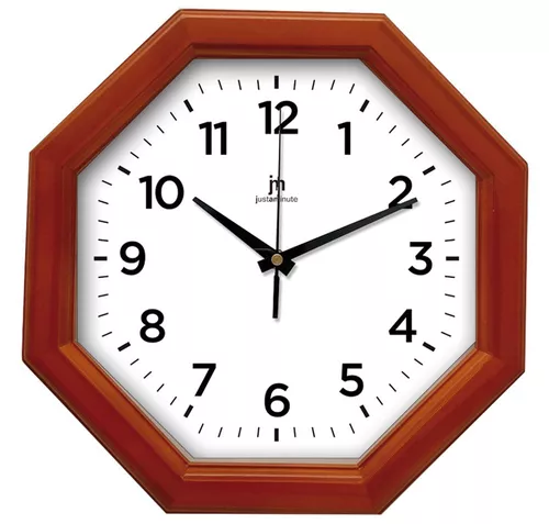 Designové nástěnné hodiny 21036C Lowell 30cm