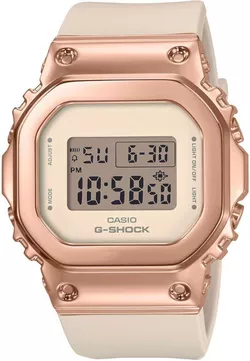 Hodinky Casio GM-S5600PG-4ER