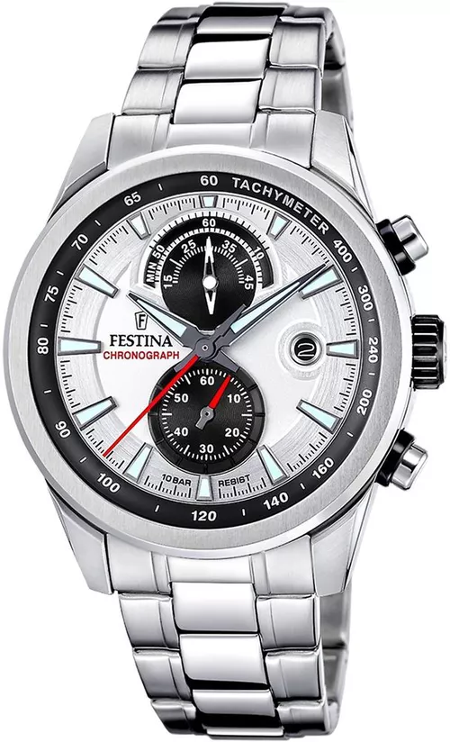Hodinky Festina TIMELESS CHRONOGRAPH 20694/1