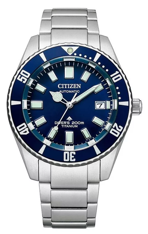 Hodinky Citizen Fujitsubo Promaster Divers Automatic NB6021-68L
