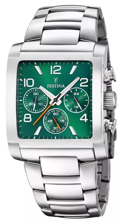 Hodinky Festina TIMELESS CHRONOGRAPH 20652/2