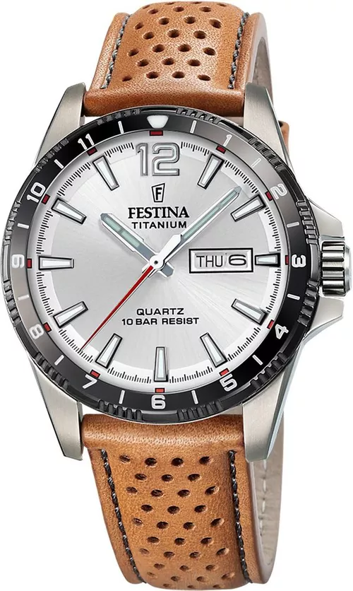Hodinky Festina TITANIUM 20699/1