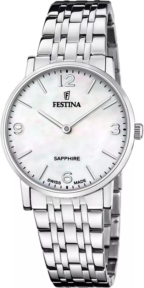 Hodinky Festina SWISS MADE 20047/2