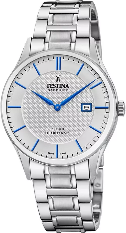 Hodinky Festina SWISS MADE 20067/3
