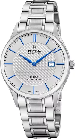 Hodinky Festina SWISS MADE 20067/3