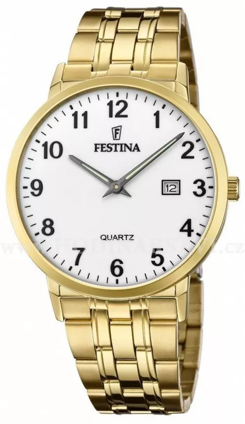 Hodinky Festina CLASSIC BRACELET 20513/1