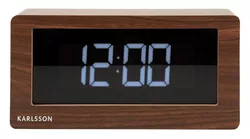 Stolní digitální hodiny KA5899DW Karlsson 25cm