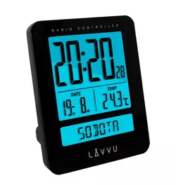 Budík Lavvu LAR0021