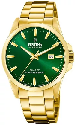 Hodinky Festina SWISS MADE 20044/5