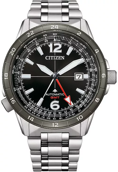 Hodinky Citizen Promaster Sky GMT Automatic NB6046-59E