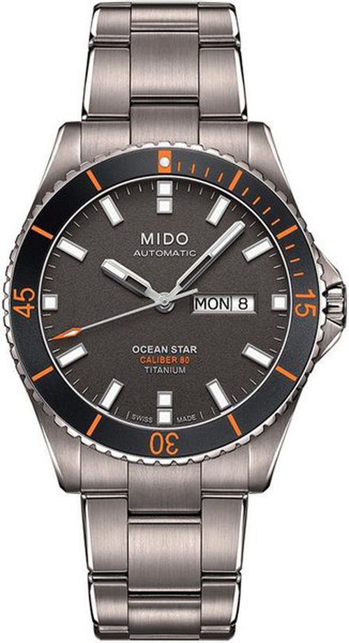 Mido Ocean Star 200 Titanium M026.430.44.061.00