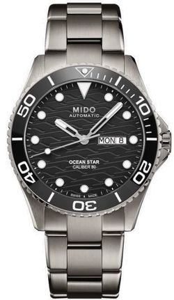 Mido Ocean Star 200C Titanium M042.430.44.051.00