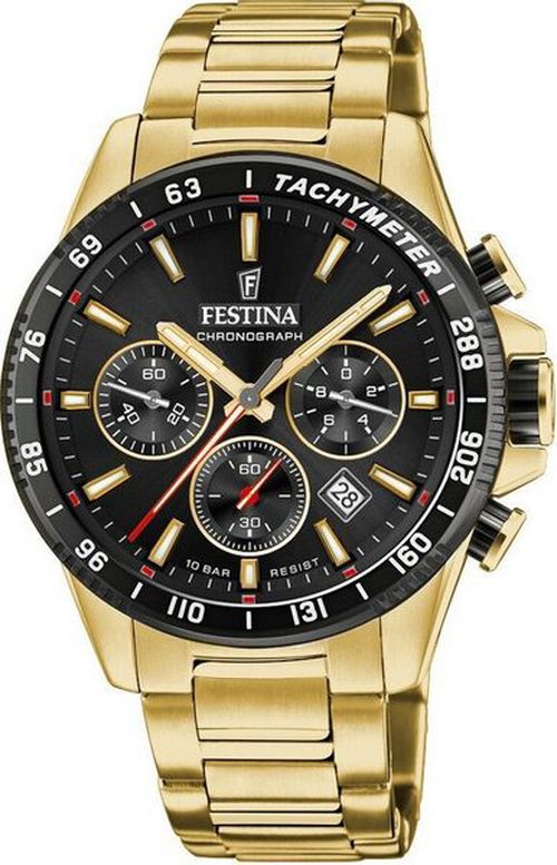 Festina Timeless Chronograph 20634/5