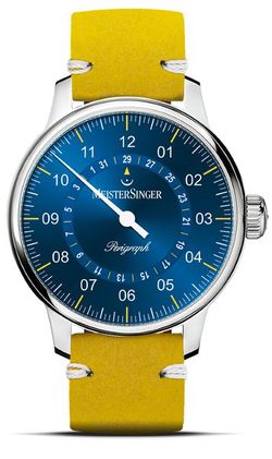 MeisterSinger Perigraph S-AM1018 Limited Edition