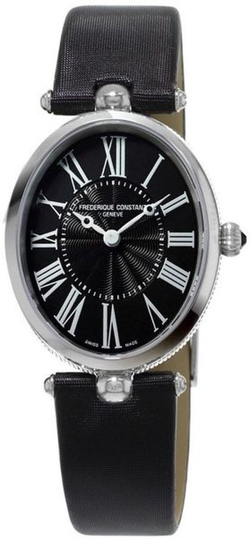 Frederique Constant Classics Art Deco Oval Quartz FC-200MPB2V6