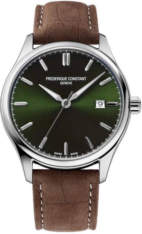 Frederique Constant Classics Quartz FC-240GRS5B6