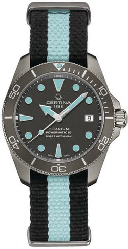 Certina DS Action Diver Powermatic 80 C032.807.48.081.00