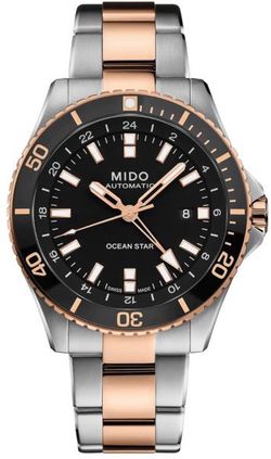 Mido Ocean Star GMT M026.629.22.051.00