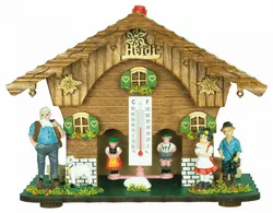 Meteodomeček Trenkle TR836