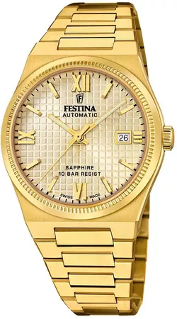 Hodinky Festina Swiss Made Automat 20032/2