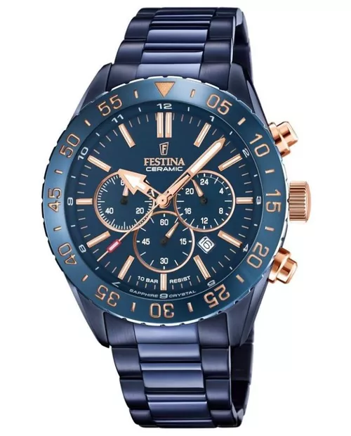 Hodinky Festina CERAMIC 20576/1