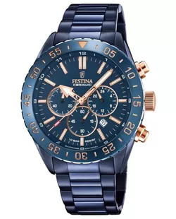Hodinky Festina CERAMIC 20576/1